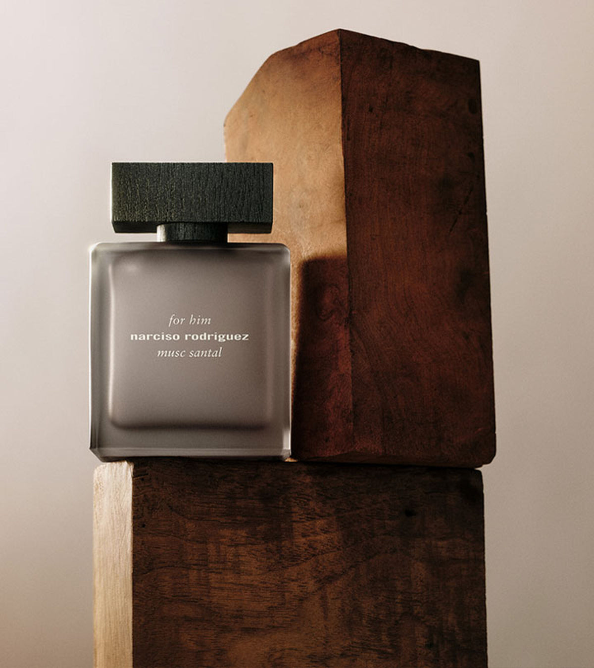 Narciso Rodriguez For Him Musc Santal | narcisorodriguezparfums.com