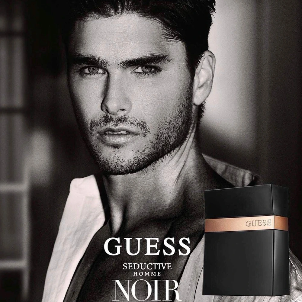 Guess Seductive Noir Homme Eau de Toilette para hombre – vista 6