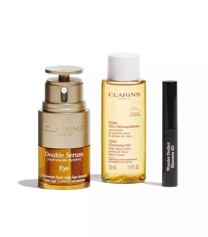 Clarins Double Serum Eye Loyalty | EAN 3666057239106 | Parfumdo 4/4