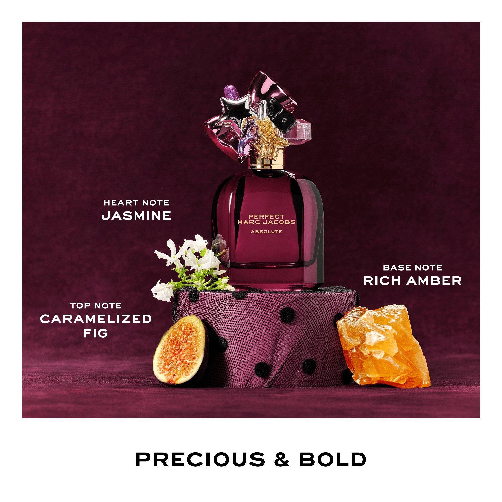 Marc Jacobs Perfect Absolute EDP (W) / 100 ml