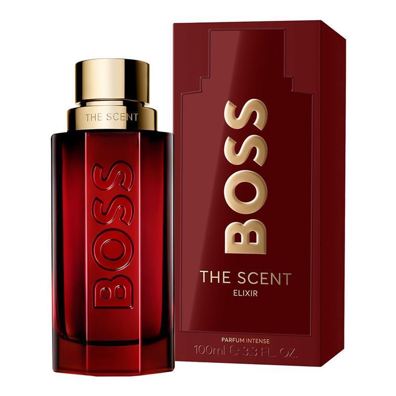 Hugo Boss The Scent Elixir Parfum Intense (M) / 100 ml