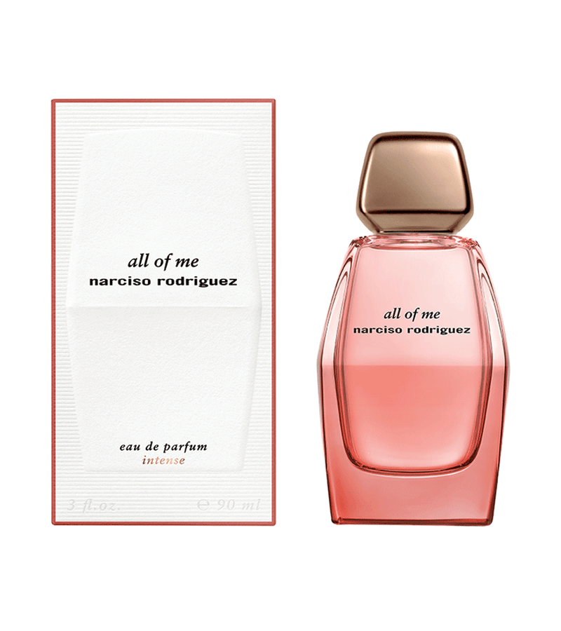 Perfume Narciso Rodriguez All Of Me Eau de Parfum Intense para mujer 90 ml – vista 2
