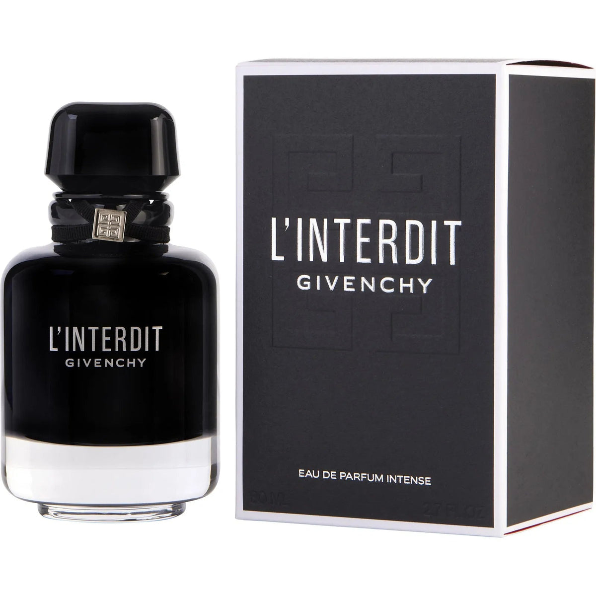 Givenchy L'Interdit Intense EDP (W) - 1 - Privé Perfumes Honduras