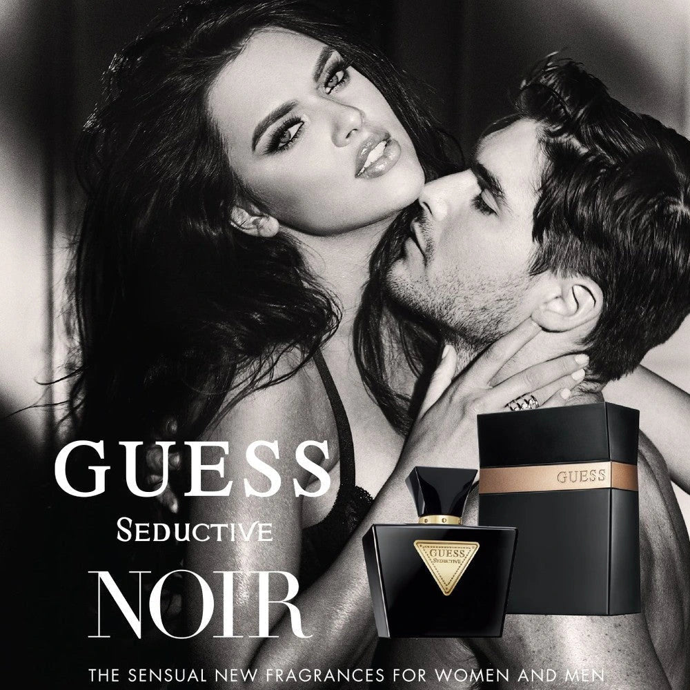 Perfume Guess Seductive Noir Homme Eau de Toilette para hombre 100 ml – vista 6