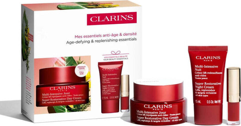 Clarins Multi-Intensive Loyalty | EAN 3666057327483 | godpris.no