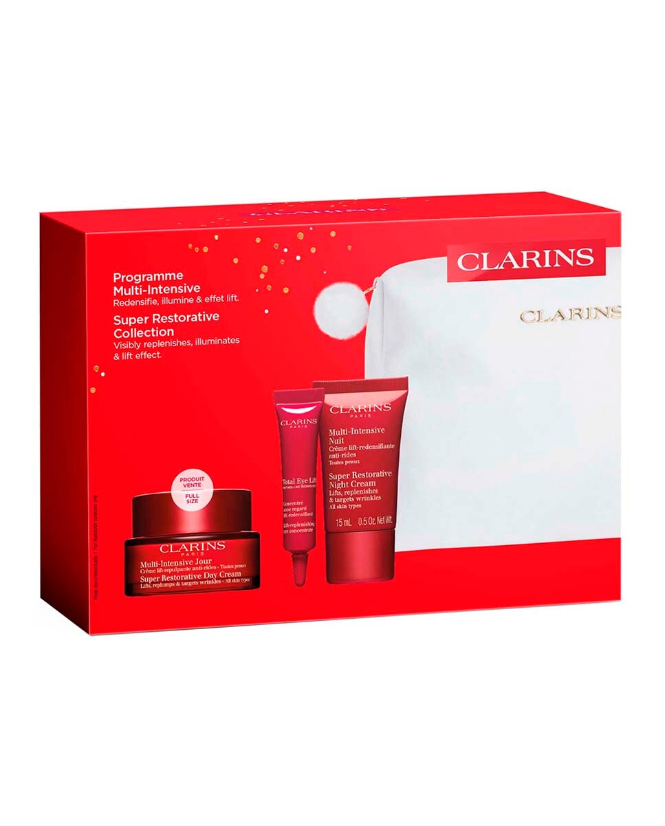 Clarins Multi-Intensive | EAN 3666057389573 | El Corte Inglés 4/4