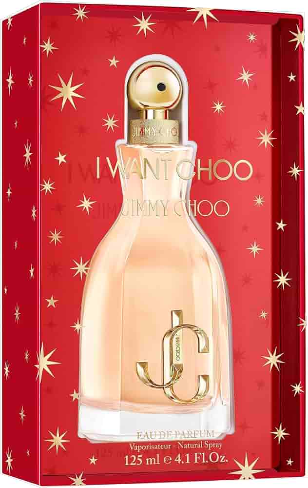 Jimmy Choo I Want Choo EDP (W) / 125 ml