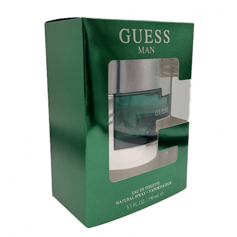 Perfume Guess Man Eau de Toilette para hombre 150 ml – Privé Perfumes Honduras