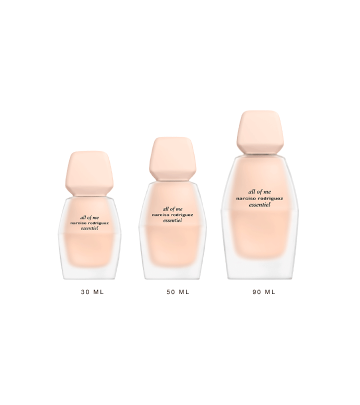 Perfume Narciso Rodriguez All Of Me Essentiel Eau de Parfum para mujer 90 ml – vista 4