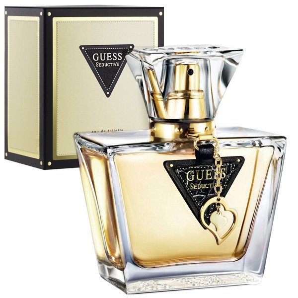Perfume Guess Seductive Eau de Toilette para mujer 75 ml – Privé Perfumes Honduras