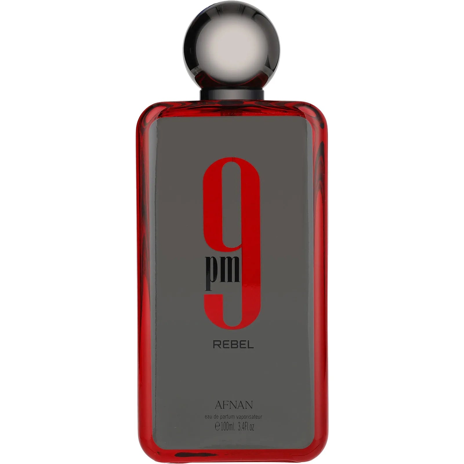 Afnan 9PM Rebel EDP (U) - 5 - Privé Perfumes Honduras