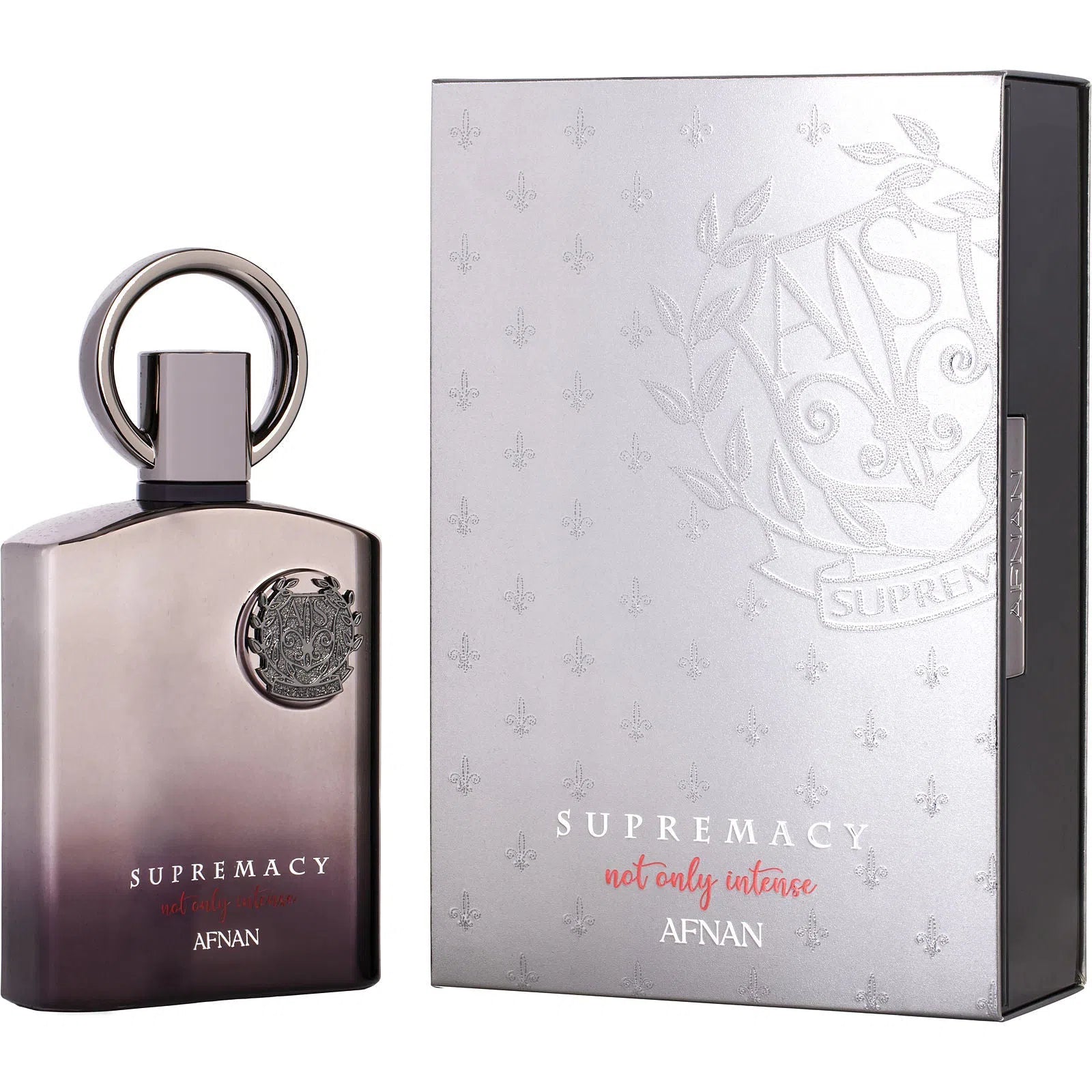 Afnan Supremacy Not Only Intense EDP (U) - 1 - Privé Perfumes Honduras