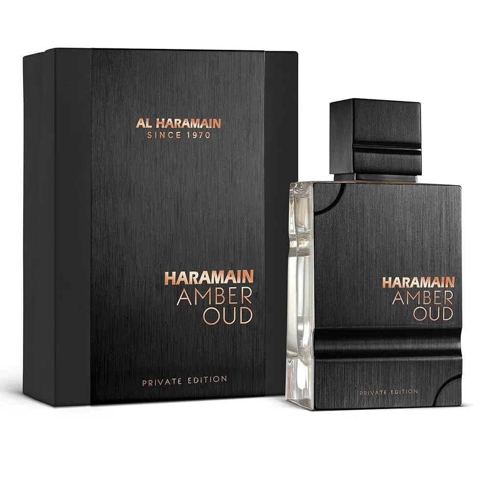 Al Haramain Amber Oud Private Edition EDP (U) - 1 - Privé Perfumes Honduras