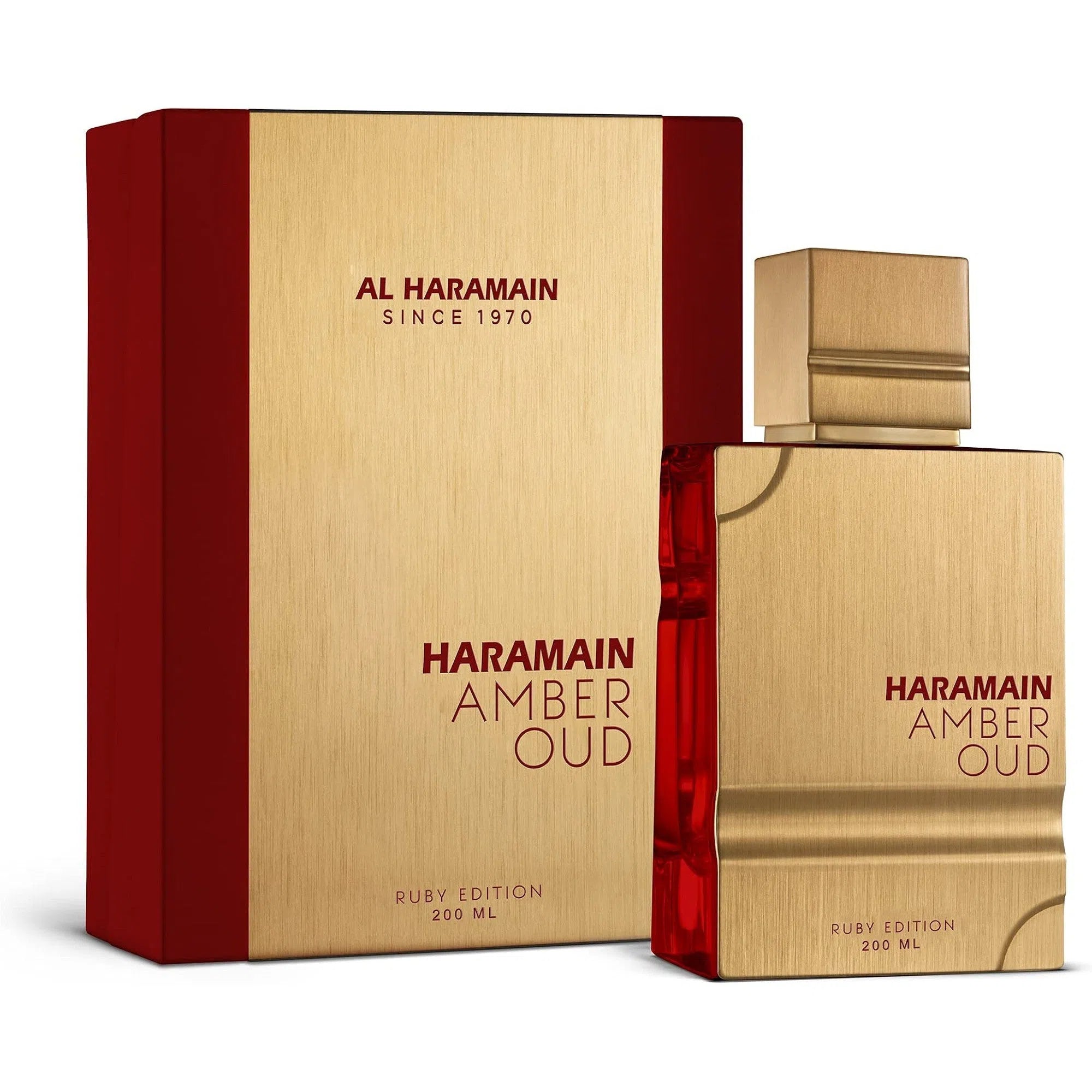Al Haramain Amber Oud Ruby Edition EDP (U) - 3 - Privé Perfumes Honduras