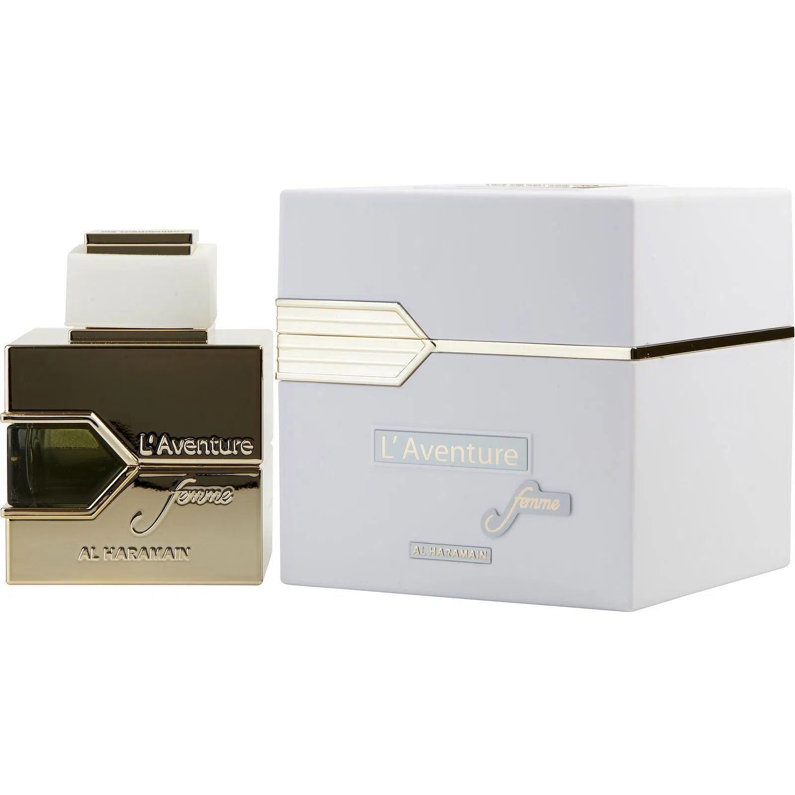 Al Haramain L'Aventure Femme EDP (W) - 1 - Privé Perfumes Honduras