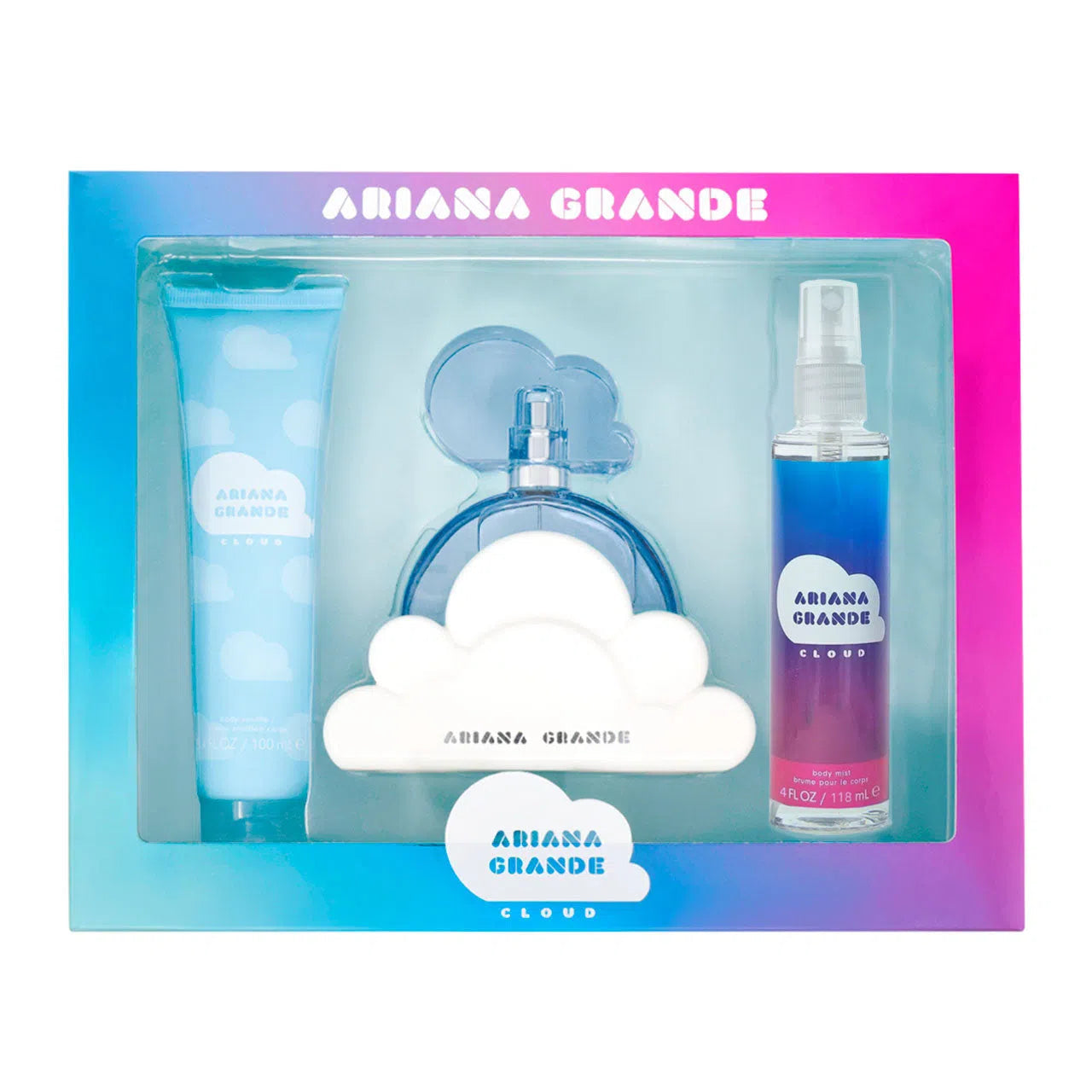 Ariana Grande Cloud EDP (W) - 2 - Privé Perfumes Honduras