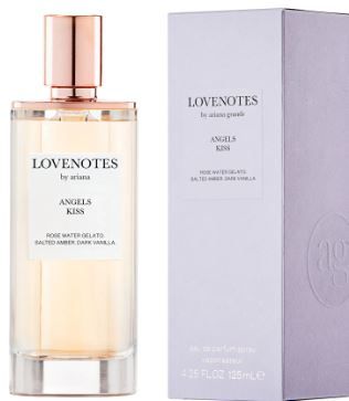 Ariana Grande Angels Kiss EDP (W) / 124 ml
