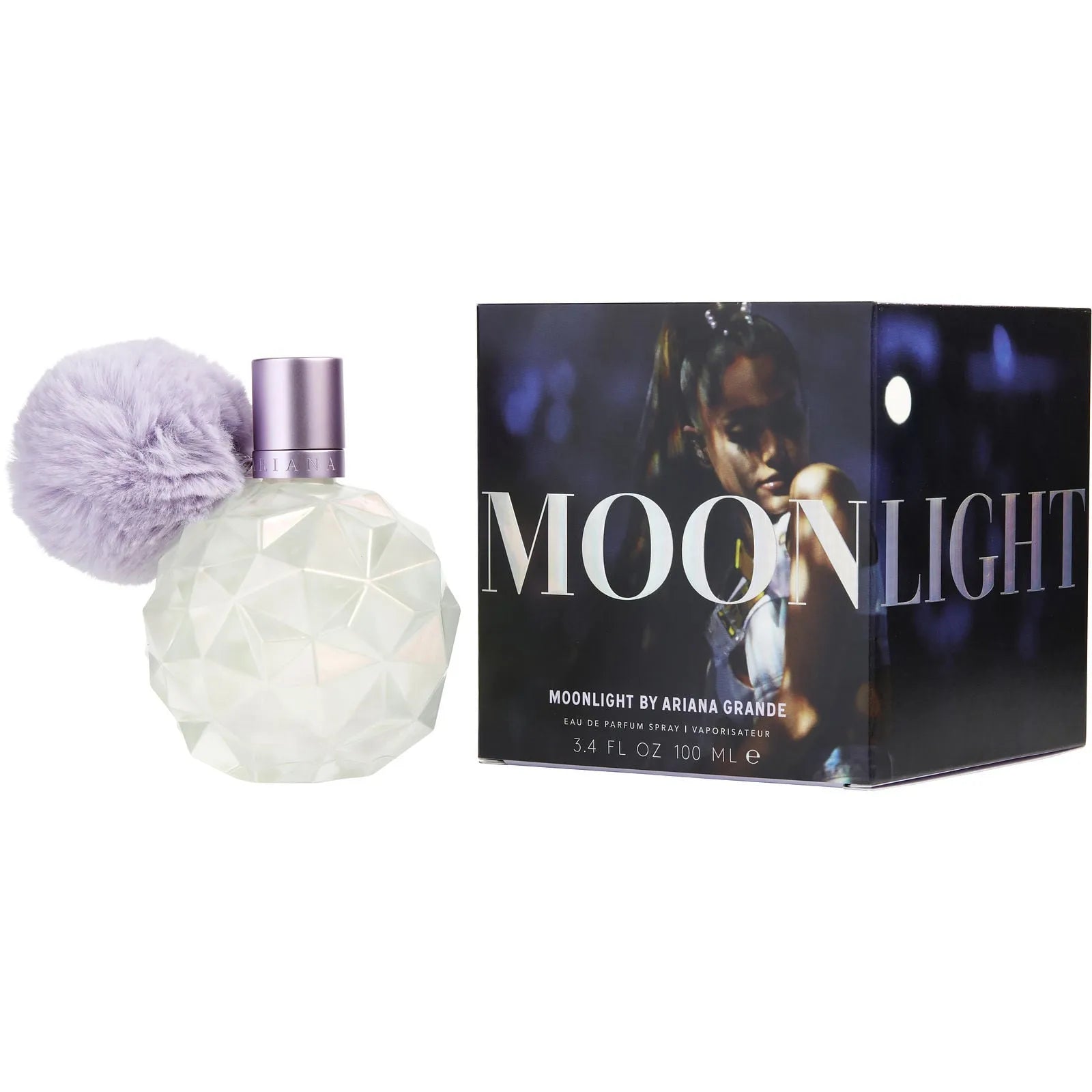 Ariana Grande Moonlight EDP (W) - 2 - Privé Perfumes Honduras