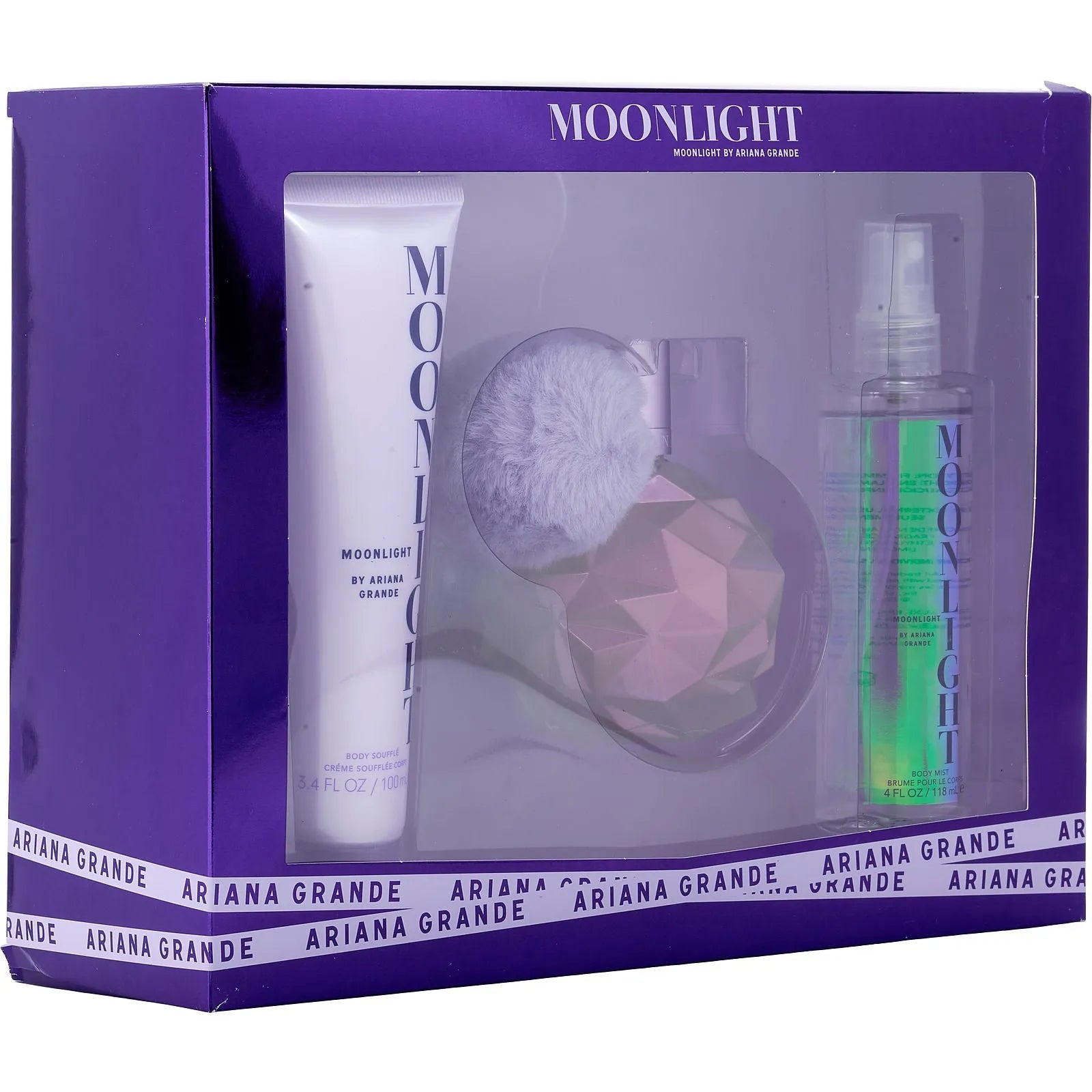 Ariana Grande Moonlight EDP (W) - 6 - Privé Perfumes Honduras