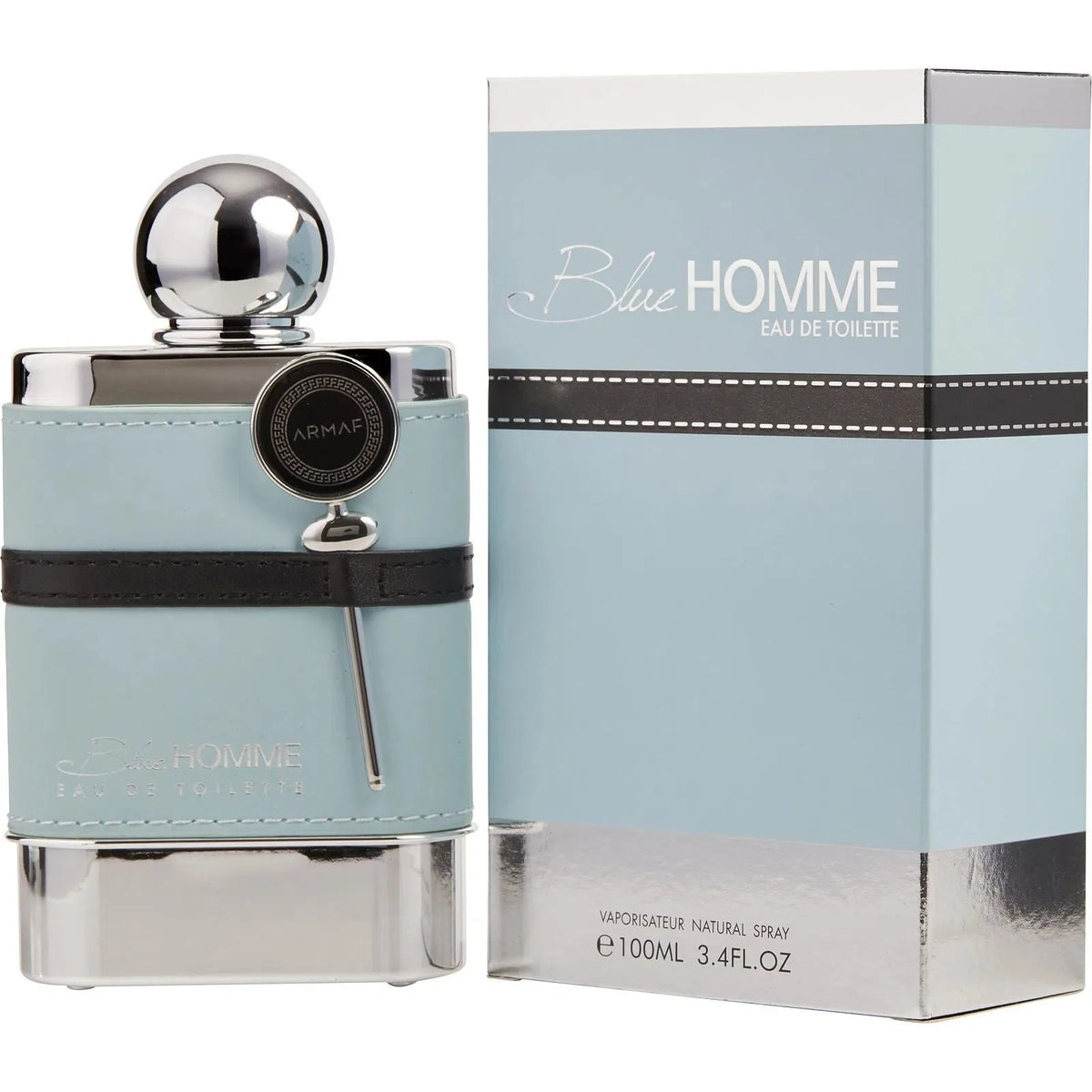 Armaf Blue Homme EDT (M) - 5 - Privé Perfumes Honduras