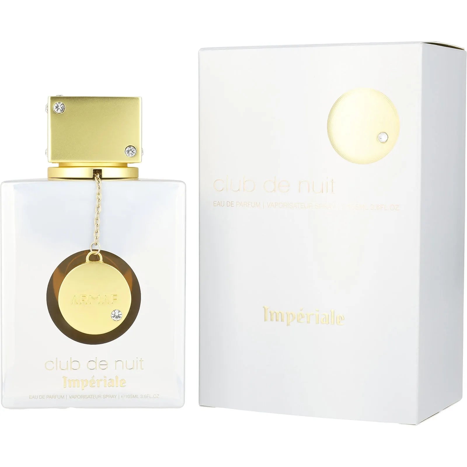 Armaf Club de Nuit Imperiale EDP (W) - 1 - Privé Perfumes Honduras