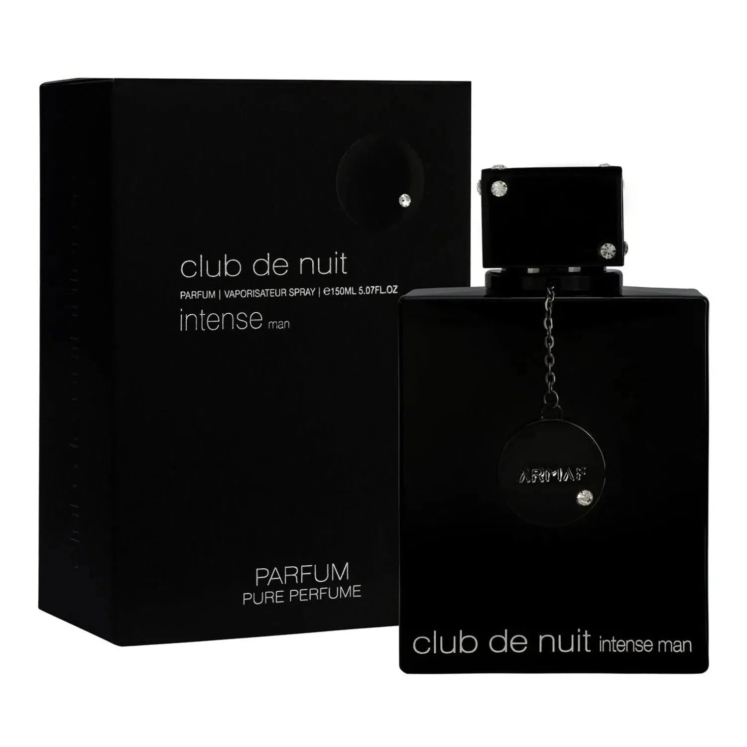 Armaf Club de Nuit Intense Man Parfum (M) - 5 - Privé Perfumes Honduras