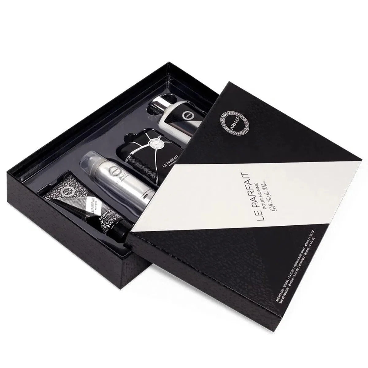Armaf Le Parfait Pour Homme EDP (M) - 2 - Privé Perfumes Honduras