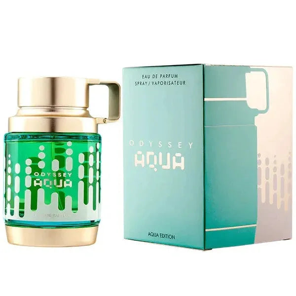 Armaf Odyssey Aqua EDP (M) - 4 - Privé Perfumes Honduras
