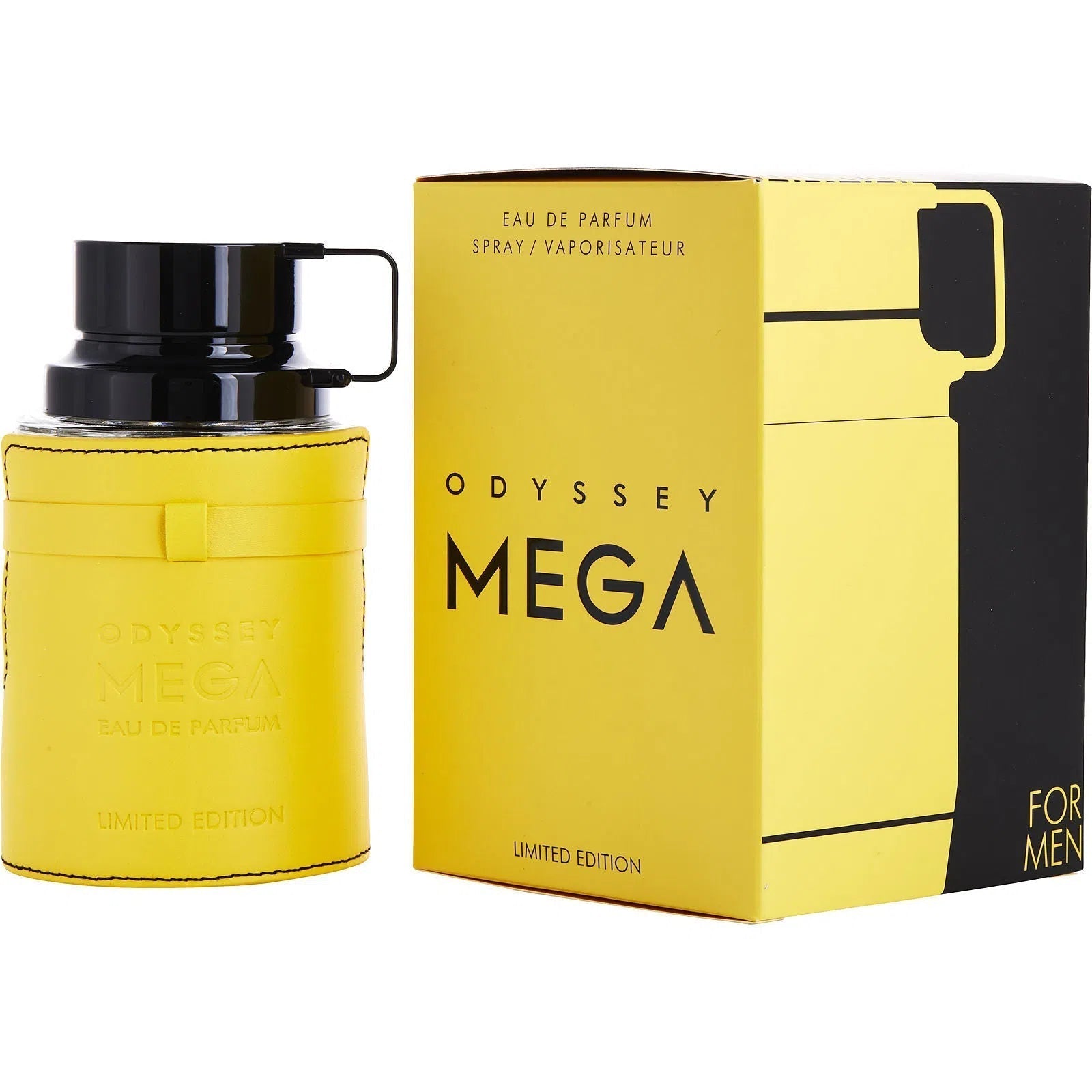 Armaf Odyssey Mega EDP (M) - 2 - Privé Perfumes Honduras