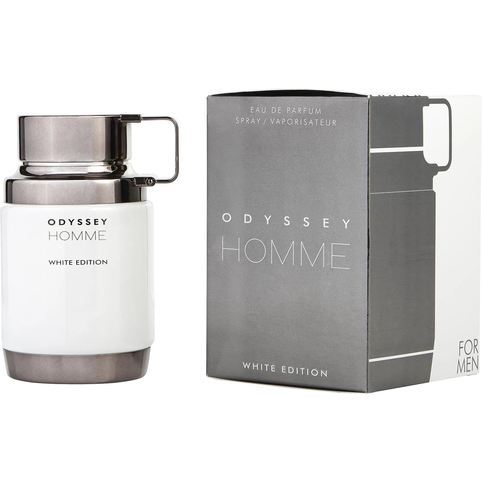 Armaf Odyssey White EDP (M) - 1 - Privé Perfumes Honduras