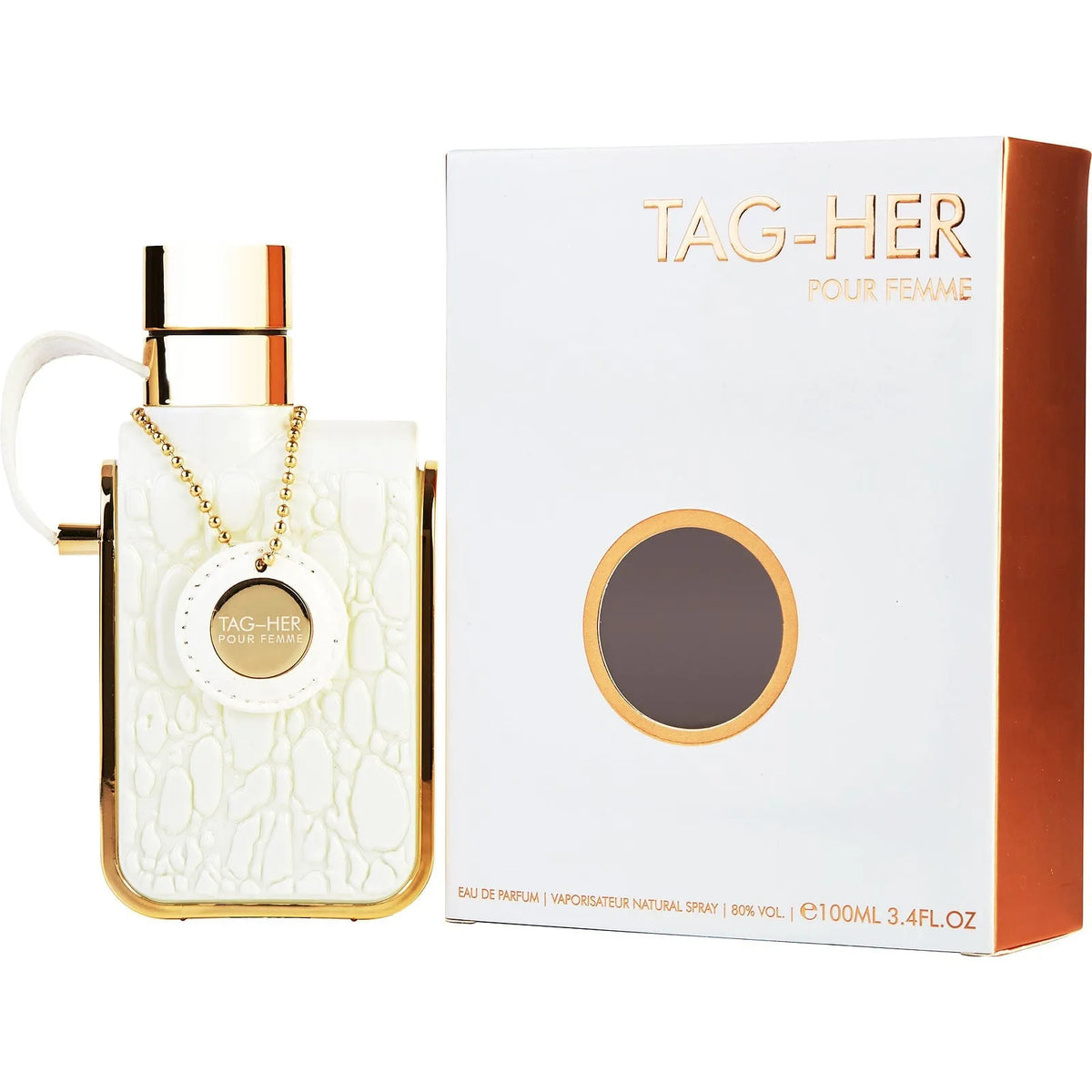 Armaf Tag Her EDP (W) - 3 - Privé Perfumes Honduras