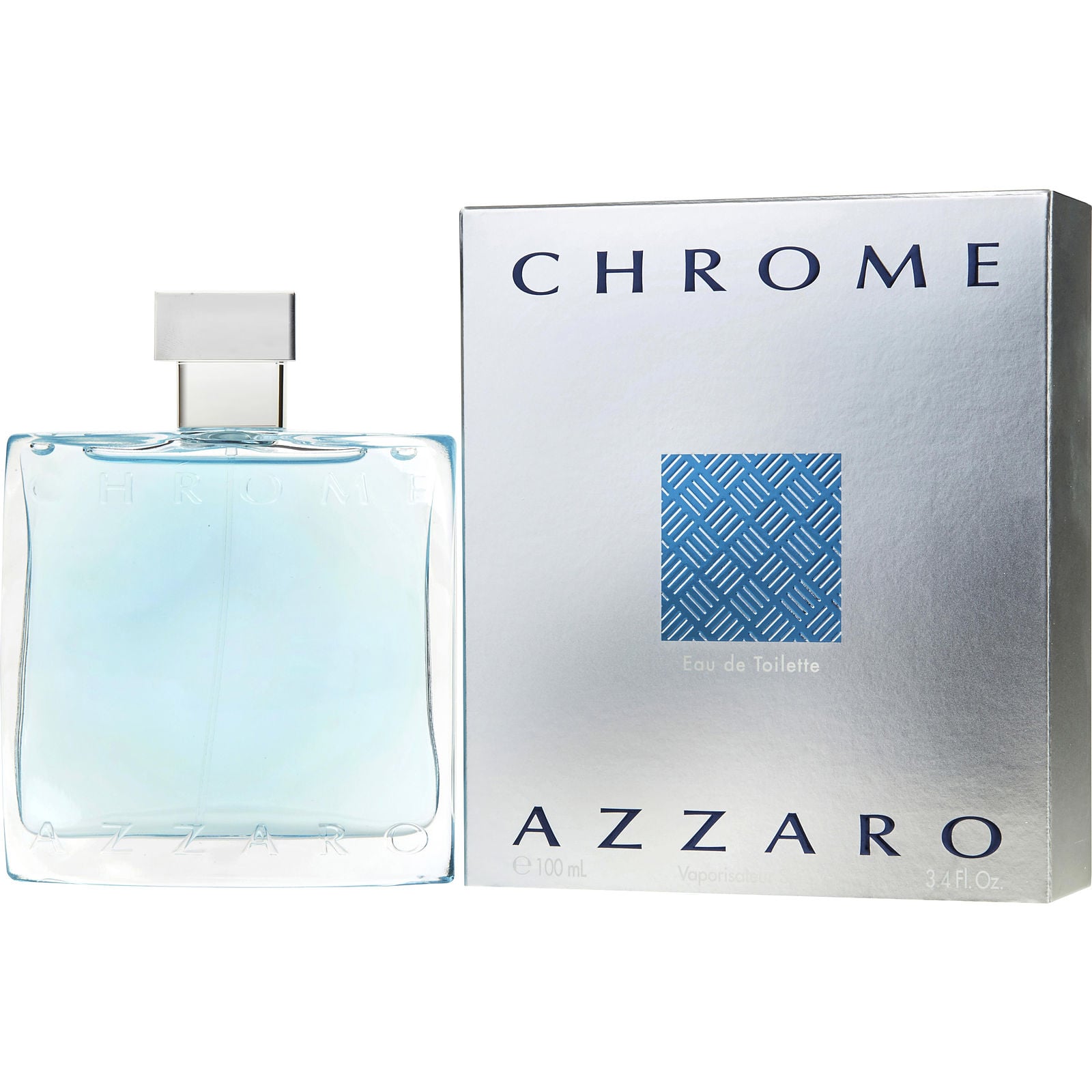 Azzaro Chrome EDT (M) - 1 - Privé Perfumes Honduras