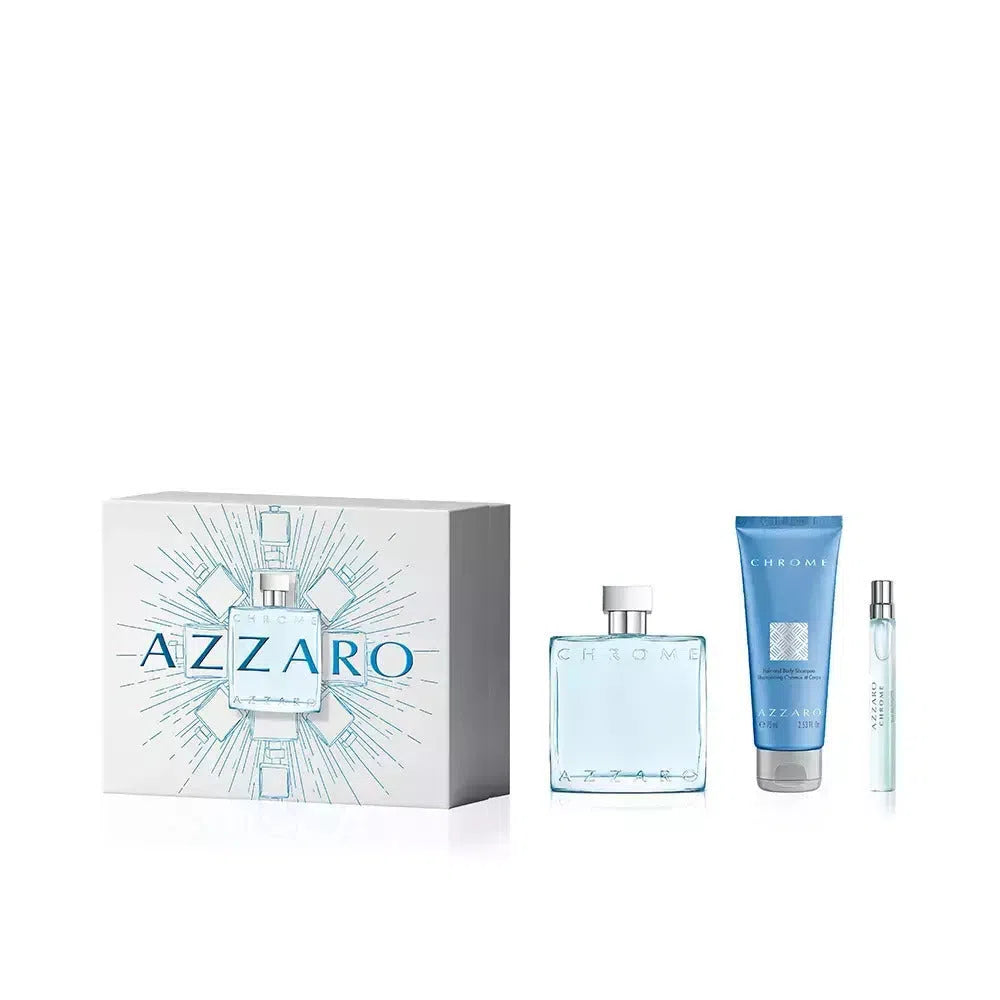 Azzaro Chrome EDT (M) - 1 - Privé Perfumes Honduras