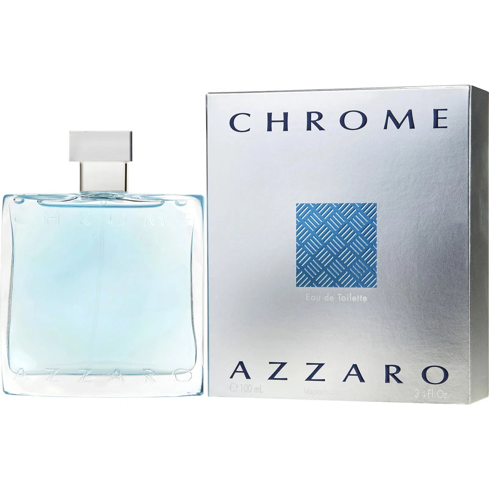 Azzaro Chrome EDT (M) - 1 - Privé Perfumes Honduras