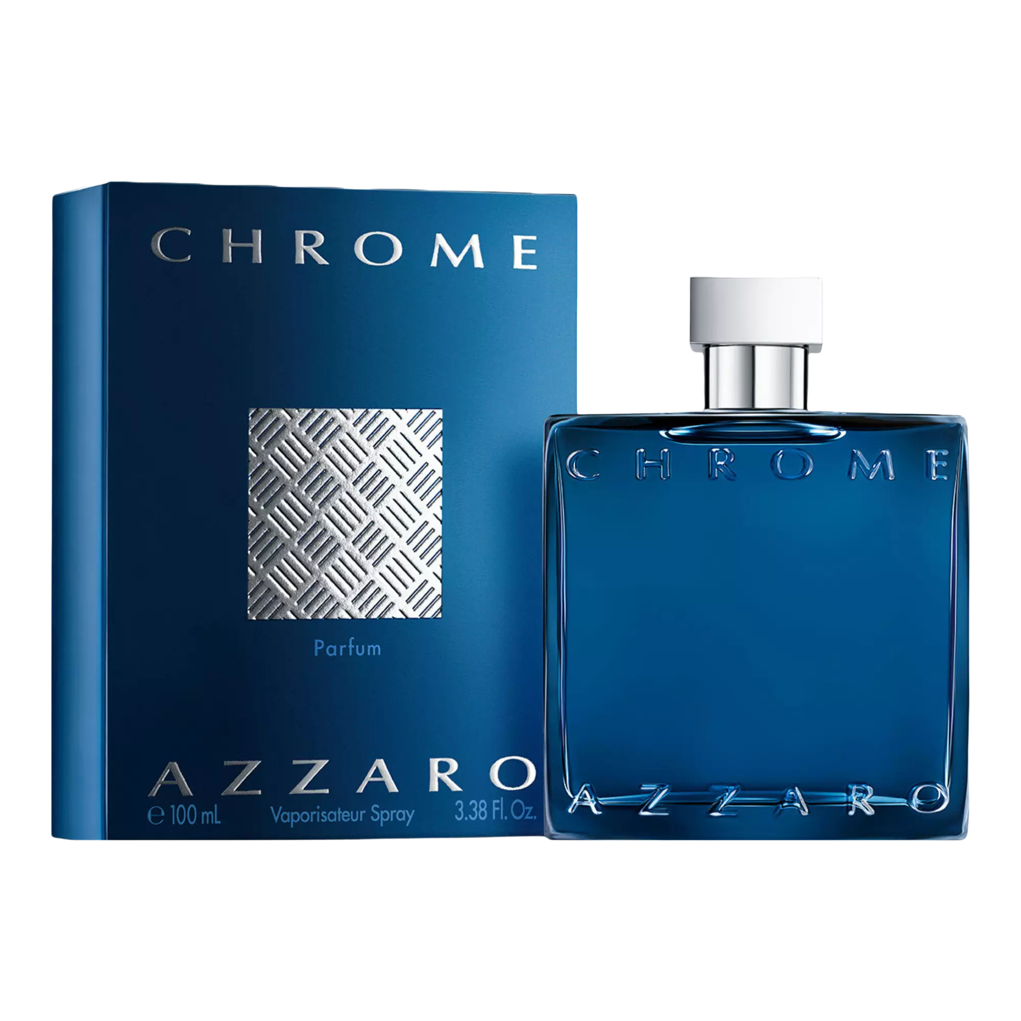 Azzaro Chrome Parfum (M) - 2 - Privé Perfumes Honduras