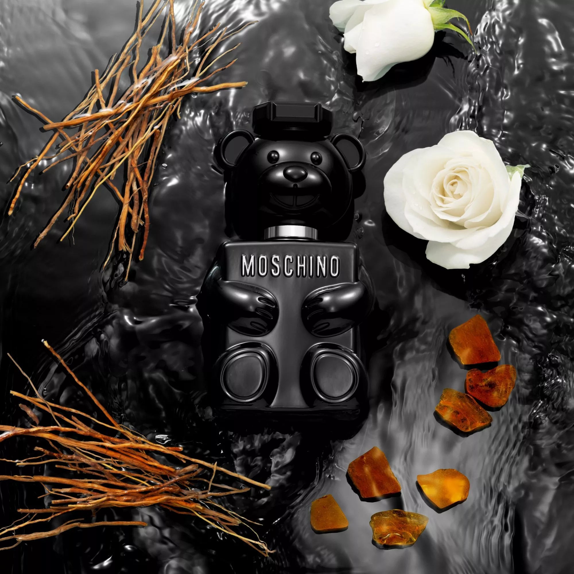 Ulta lifestyle | Asset 2561868cm_alt02 | UPC 8011003903351 | Moschino Toy Boy EDP (M) / 4 Pc SP 100 ml; AS 100 ml; SG 100 ml; Mini SP 10 ml