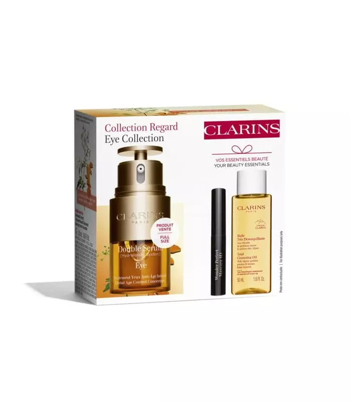 Clarins Double Serum Eye Loyalty | EAN 3666057239106 | Parfumdo 2/4