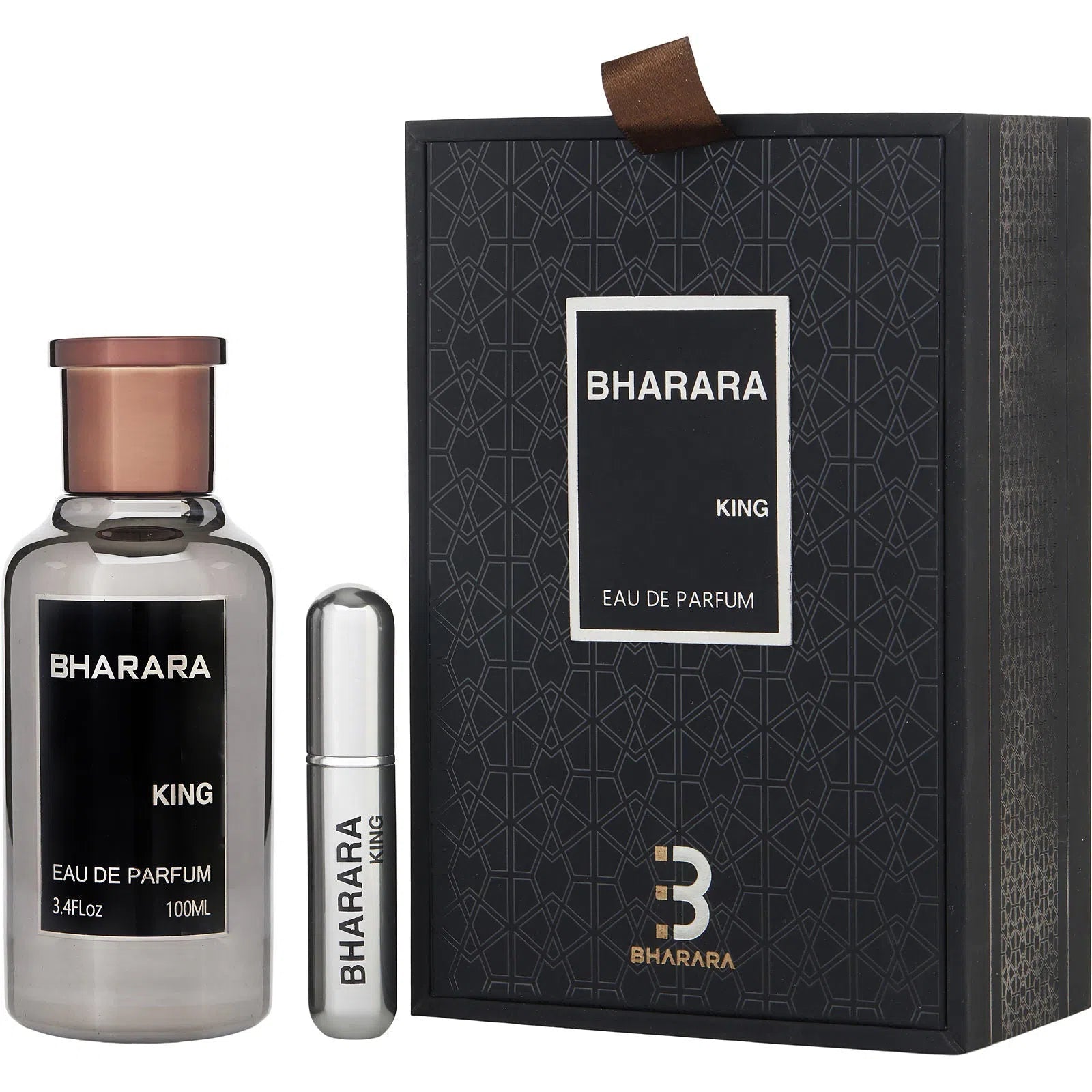 Bharara King EDP (M) - 4 - Privé Perfumes Honduras