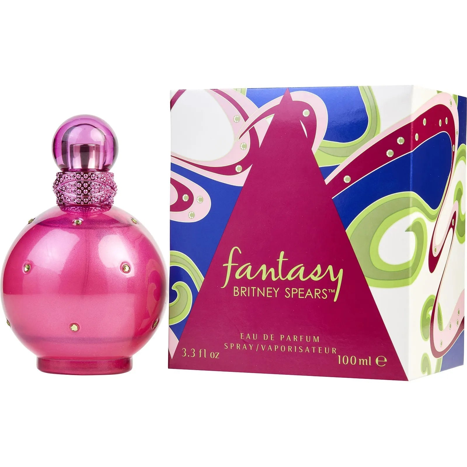 Britney Spears Fantasy EDP (W) - 4 - Privé Perfumes Honduras
