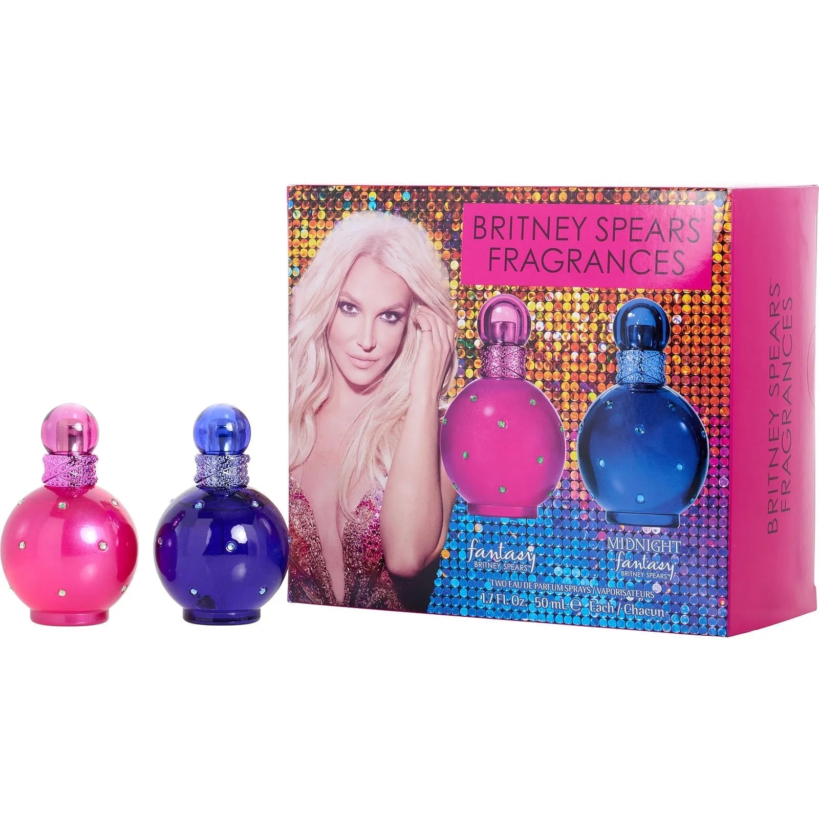 Britney Spears Fantasy EDP (W) - 5 - Privé Perfumes Honduras