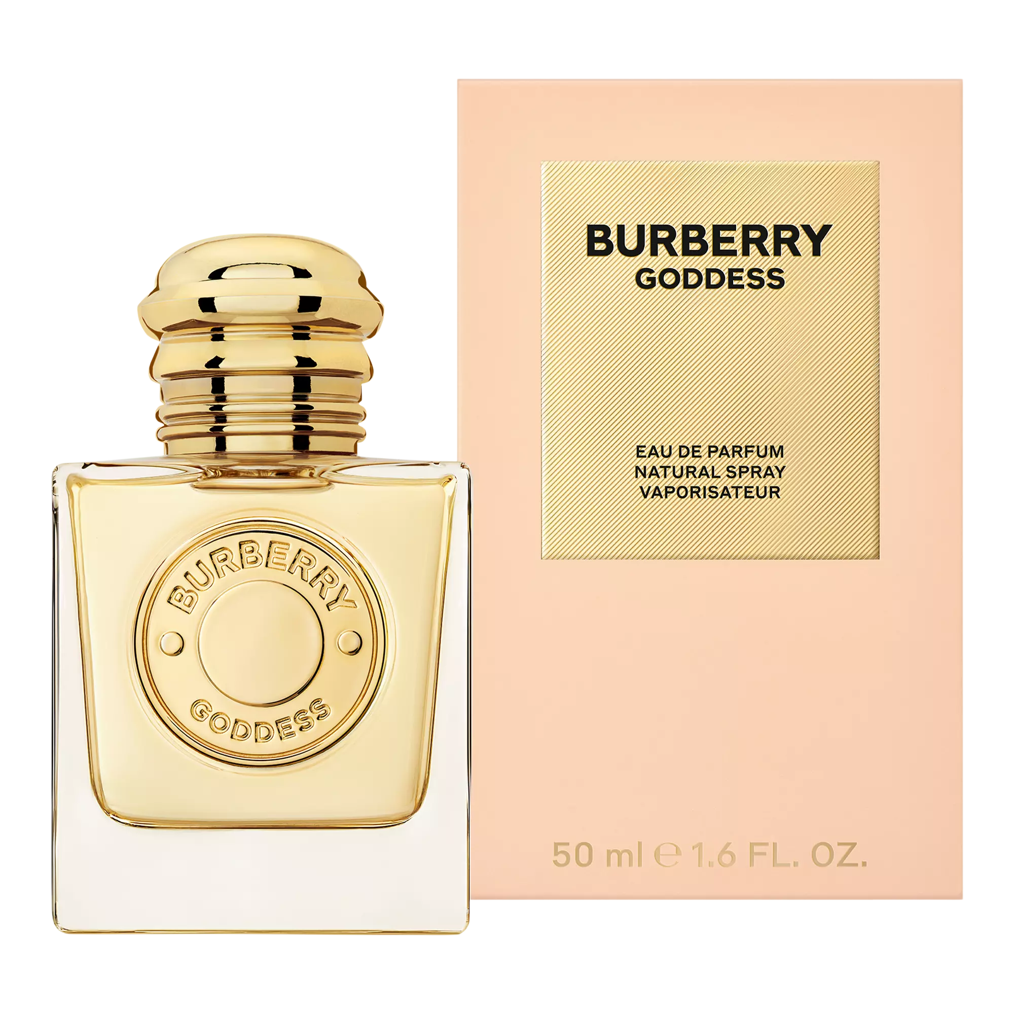 Burberry Goddess EDP (W) - 1 - Privé Perfumes Honduras