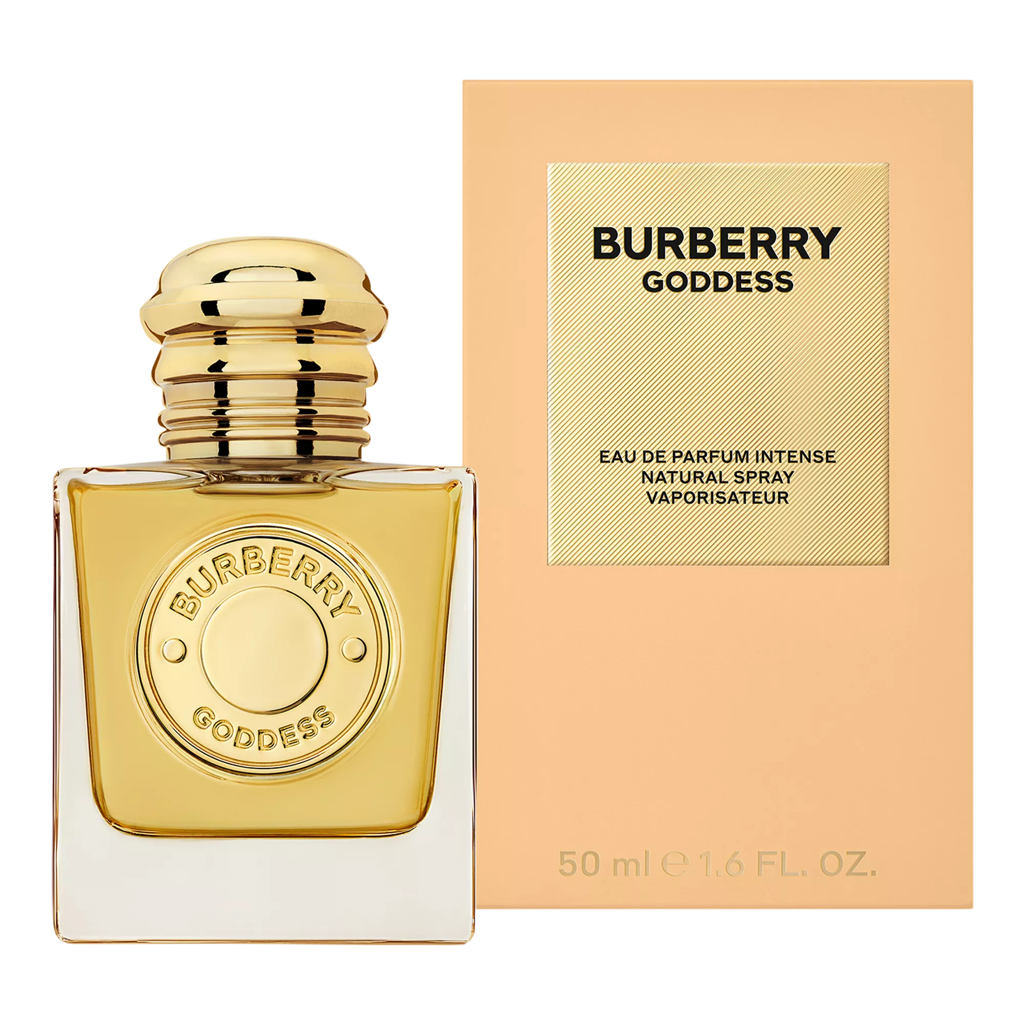 Burberry Goddess Intense EDP (W) - 1 - Privé Perfumes Honduras