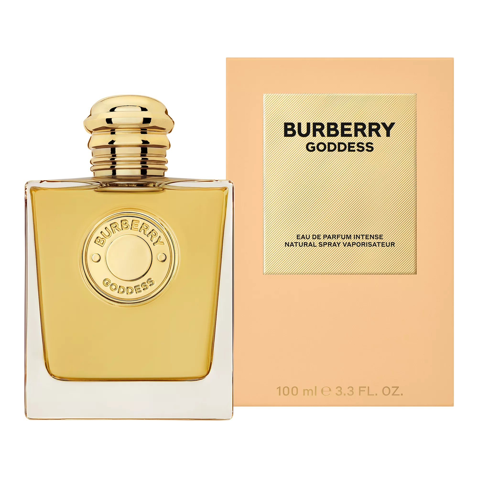 Burberry Goddess Intense EDP (W) - 2 - Privé Perfumes Honduras