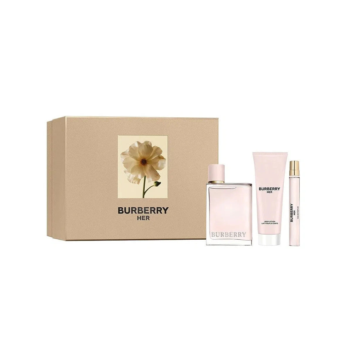 Burberry Her EDP (W) - 7 - Privé Perfumes Honduras