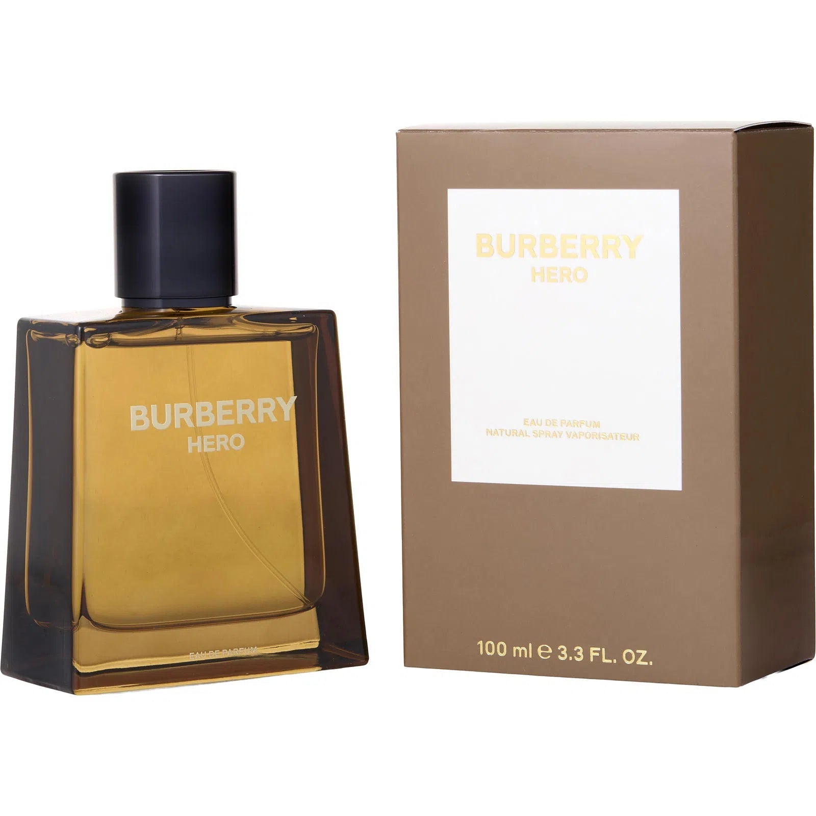 Burberry Hero EDP (M) - 1 - Privé Perfumes Honduras