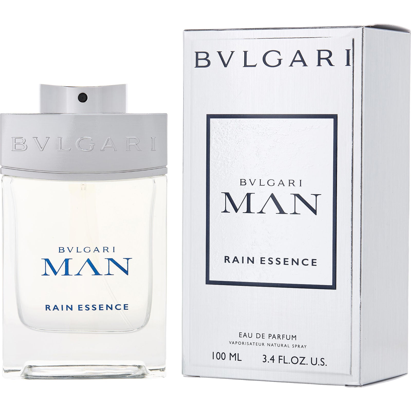 Bvlgari Man Rain Essence EDP (M) - 2 - Privé Perfumes Honduras