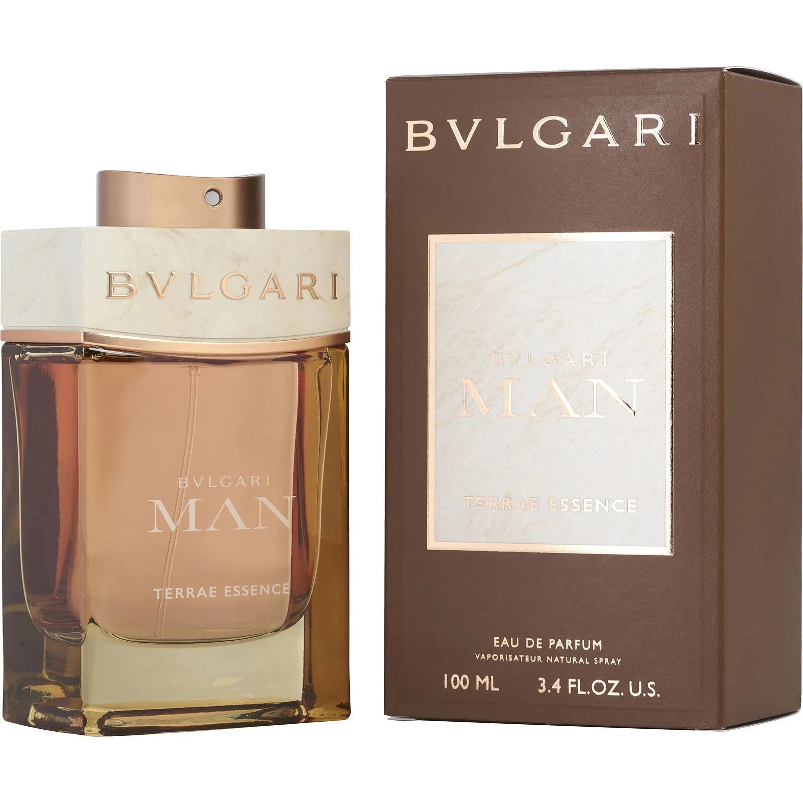 Bvlgari Man Terrae Essence EDP (M) - 1 - Privé Perfumes Honduras