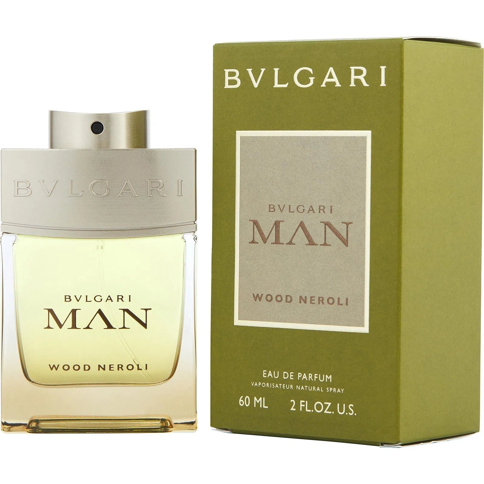 Bvlgari Man Wood Neroli EDP (M) - 1 - Privé Perfumes Honduras