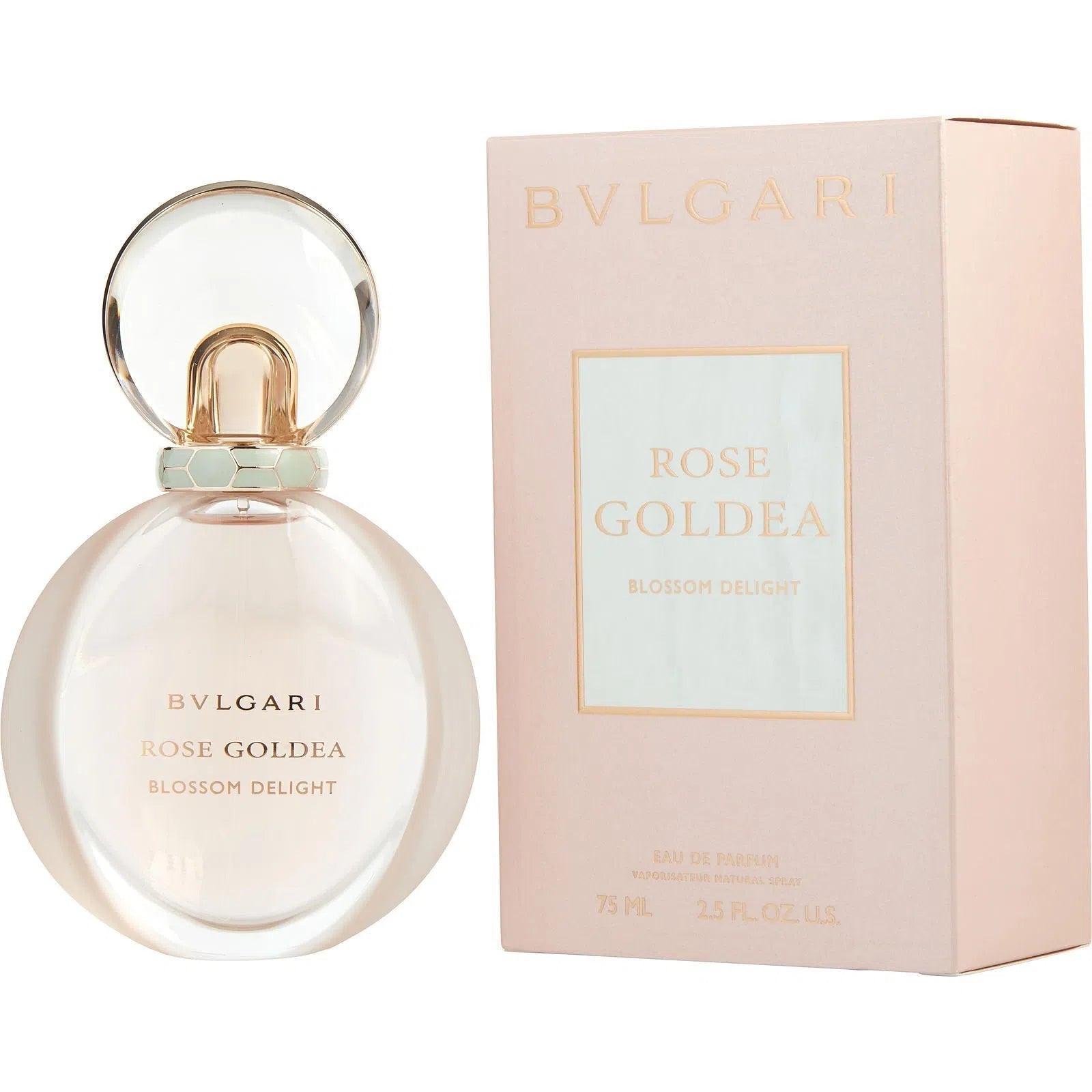 Bvlgari Rose Goldea Blossom Delight EDP (W) - 1 - Privé Perfumes Honduras