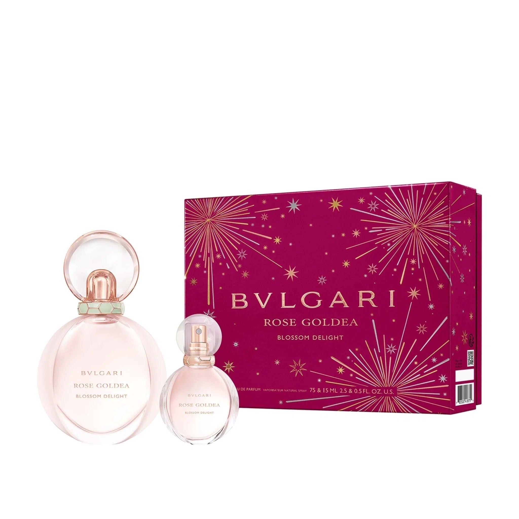 Bvlgari Rose Goldea Blossom Delight EDP (W) - 2 - Privé Perfumes Honduras